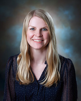 Michelle Fincham
    MD